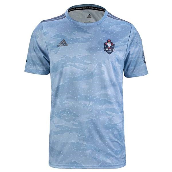 Camiseta Celta de Vigo eSports 2021-2022 Azul